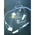 Steriele disposable pediatrische infuusset met infuus Burette